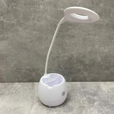 Настільна лампа акумуляторна LED з підставкою A-PLUS SST-813/1008808
