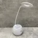 Настільна лампа акумуляторна LED з підставкою A-PLUS SST-813/1008808