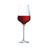 Набір келихів для вина 450 мл 6 шт Chef&Sommelier Sublym L1739/1