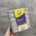 Набір кошиків сірого кольору 3 шт 165*125*107 мм 1,5 л Ucsan plastik M-3928