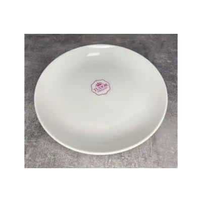 Тарелка обеденная 25,5 см Tudor Royal White TU2204-4 Тарелка обеденная 25,5 см Tudor Royal White TU2204-4