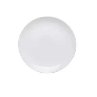 Тарелка пирожковая 18 см Tudor Royal White TU2204-1