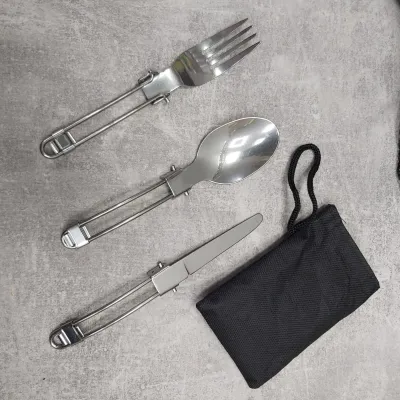 Набір туристичного посуду A-PLUS Cooking Set DS-101/6017 Набір туристичного посуду A-PLUS Cooking Set DS-101/6017