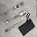 Набір туристичного посуду A-PLUS Cooking Set DS-101/6017 Набір туристичного посуду A-PLUS Cooking Set DS-101/6017