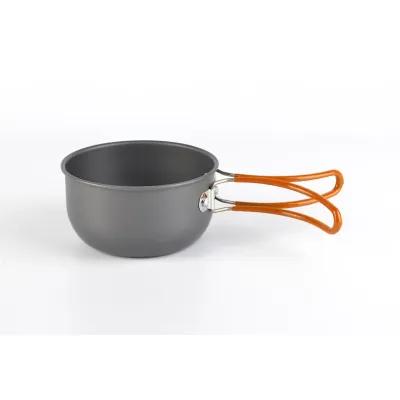 Набір туристичного посуду A-PLUS Cooking Set DS-101/6017 Набір туристичного посуду A-PLUS Cooking Set DS-101/6017