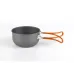 Набір туристичного посуду A-PLUS Cooking Set DS-101/6017 Набір туристичного посуду A-PLUS Cooking Set DS-101/6017