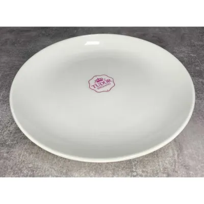 Тарелка десертная 23 см Tudor Royal White TU2204-3 Тарелка десертная 23 см Tudor Royal White TU2204-3
