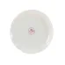 Тарелка десертная 23 см Tudor Royal White TU2204-3