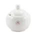 Сахарница фарфоровая 325 мл Tudor TU2362