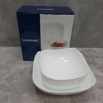Набор салатников 5 предметов Luminarc Lotusia (4 шт – 15 см, 1 шт – 20 см) V1096