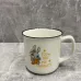 Чашка фарфоровая 320 мл Cute rabbit Ardesto AR3460 Чашка фарфоровая 320 мл Cute rabbit Ardesto AR3460