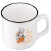 Чашка фарфоровая 320 мл Cute rabbit Ardesto AR3460
