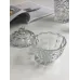 Сахарница с крышкой стеклянная Diamond Olens 102-014 Сахарница с крышкой стеклянная Diamond Olens 102-014