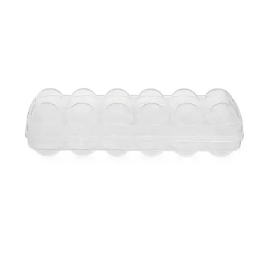 Лоток для яиц 12 шт 18*10*8 см Akay Plastik AK649