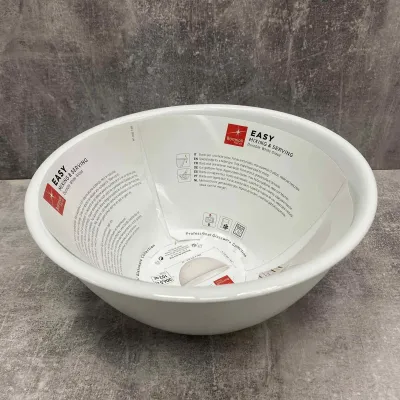 Миска-салатник 25 см 3 л Bormioli Rocco Easy 123200