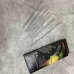 Набор трубочек стеклянных 6 шт Simax Exclusive 10*150 мм прозрачные 40151/6