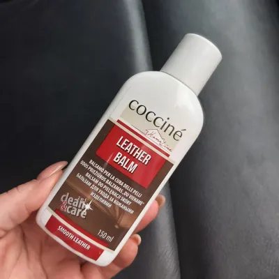 Лосьон для ухода за кожей 2в1 150 мл Coccine Leather Balm 9926 Лосьон для ухода за кожей 2в1 150 мл Coccine Leather Balm 9926