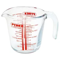 Мерный стакан стеклянный Pyrex Classic 0.5 л 263B000