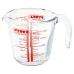 Мерный стакан стеклянный Pyrex Classic 0.5 л 263B000
