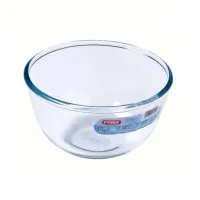 Миска скляна 1 л 17 см Pyrex Classic 179B000 Миска скляна 1 л 17 см Pyrex Classic 179B000
