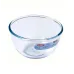 Миска скляна 1 л 17 см Pyrex Classic 179B000