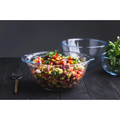 Миска стеклянная 2,7л Pyrex Vintage 404B000