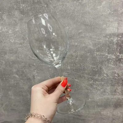 Набір келихів для червоного вина 2 шт. 550 мл Pasabahce Enoteca 44228-2