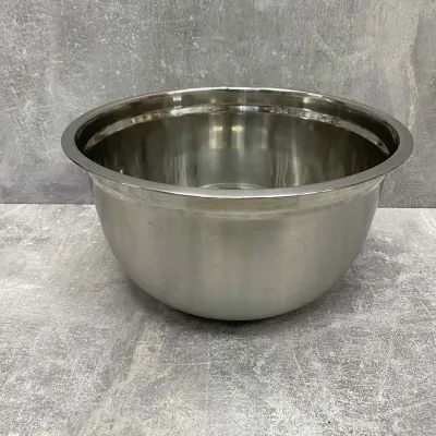Миска з нержавіючої сталі German Bowl 25 см A-Plus 0853