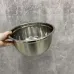 Миска з нержавіючої сталі German Bowl 25 см A-Plus 0853