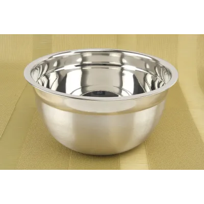 Миска з нержавіючої сталі German Bowl 25 см A-Plus 0853