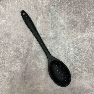 Ложка поварская из силикона Stenson 28*5,7 см XJ-09C003B-1-Х-16 Ложка поварская из силикона Stenson 28*5,7 см XJ-09C003B-1-Х-16