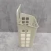 Корзина-карман підвісної пластиковий Stenson R25875 бежевий Корзина-карман підвісної пластиковий Stenson R25875 бежевий