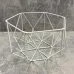 Корзина для фруктов Икс 19*19*15 см ART белая 31052017/1009 Корзина для фруктов Икс 19*19*15 см ART белая 31052017/1009