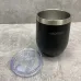Термокухоль з нержавіючої сталі 350 мл Ardesto Compact Mug AR2635MMB Black Термокухоль з нержавіючої сталі 350 мл Ardesto Compact Mug AR2635MMB Black