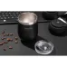 Термокухоль з нержавіючої сталі 350 мл Ardesto Compact Mug AR2635MMB Black Термокухоль з нержавіючої сталі 350 мл Ardesto Compact Mug AR2635MMB Black