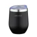 Термокухоль з нержавіючої сталі 350 мл Ardesto Compact Mug AR2635MMB Black
