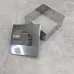 Форма для выкладки/вырезки 8*8*4,5 см Kamille KM 7770