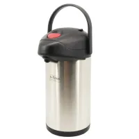 Термос из нержавеющей стали 4 л A-PLus 1609