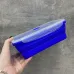 Лоток силіконовий 1200 мл розкладний 21*13,3*7,5 см Stenson ФС-1200 прозоро-синій Лоток силіконовий 1200 мл розкладний 21*13,3*7,5 см Stenson ФС-1200 прозоро-синій