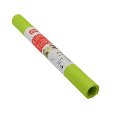 Килимок анти-сліп відрізний 30*150 см Stenson R16898 зелений