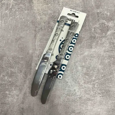 Набор столовых ножей 6 шт RINGEL Space RG-3102-6/1