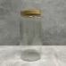 Банка скляна з бамбуковою кришкою 1,3л Stenson TD00979-1.3 Банка скляна з бамбуковою кришкою 1,3л Stenson TD00979-1.3