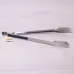 Щипцы из нержавеющей стали 35,5 см Kamille KM-7519 Щипцы из нержавеющей стали 35,5 см Kamille KM-7519