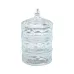 Цукерниця з кришкою скляна Diamond Olens O102-010