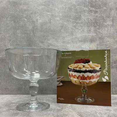 Салатник на ніжці d-22,5 см, h-22 см Pasabahce Patisserie 96954