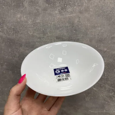 Салатник стеклокерамический 16,5 см Luminarc Everyday V5031