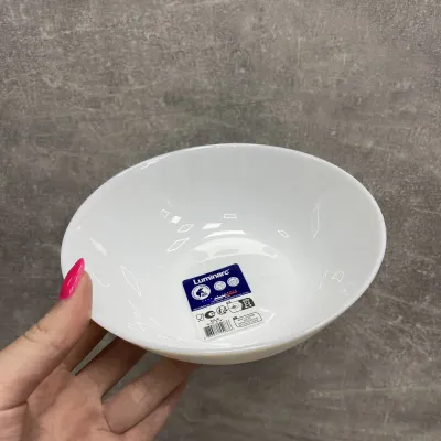 Салатник стеклокерамический 16 см Luminarc Zelie V3772 Салатник стеклокерамический 16 см Luminarc Zelie V3772