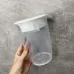 Емкость для смешивания с пластиковой крышкой 1 л Akay Plastik AK567 Емкость для смешивания с пластиковой крышкой 1 л Akay Plastik AK567