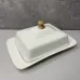 Масленка фарфоровая 20.5*13*10 см Bona Di 375-280