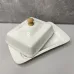 Масленка фарфоровая 20.5*13*10 см Bona Di 375-280